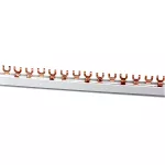 Szyna mostkująca typu FORK, 3-FAZ 63A 1mb