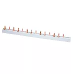 Szyna mostkująca typu PIN, 3-FAZ 63A 1mb