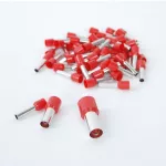 Tulejka izolowana 1,5 mm2 dł. 8 mm (1 opk.=100 szt.)