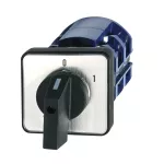 Łącznik krzywkowy tablicowy 12A 0-1 3P 48*48 mm