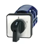 Łącznik krzywkowy tablicowy 16A 0-1 1P 48*48 mm