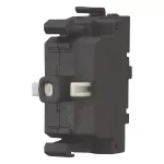 M22-SWD-K22LED-R Element funkcyjny - styki: 2xNC 2xNO dioda czerwona mocowanie czołowe SmartWire-DT