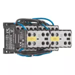 DIULEM/21/MV-G(24VDC) Zestaw nawrotny 4kW [AC-3] 400V