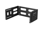 UCHWYT ŚCIENNY RACK 19" 4U 497X400/240 CZARNY LANBERG