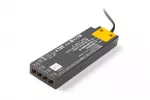 ZASILACZ LED SLIM EASY CLICK 12V,15W, input 220-240VAC, IP20, wym. 129x42x16 mm Z MINI AMP i PRZEWODEM