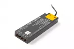 ZASILACZ LED SLIM EASY CLICK 12V,20W ,input 220-240VAC, IP20, wym. 129x42x16 mm Z MINI AMP i PRZEWODEM