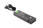 ZASILACZ LED SLIM EASY CLICK 24V,60W, input 220-240VAC, IP20, wym.190x62x21 mm Z MINI AMP i PRZEWODEM