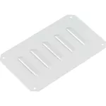 LVP-20H12-CS Kratka wentylacyjna do obudowy typu CS,