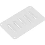 LVP-20H12-CS Kratka wentylacyjna do obudowy typu CS,