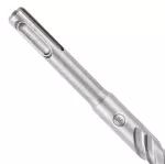 Wiertło do betonu zbrojonego SDS Plus 14 x 210 mm, quatro