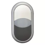 M22-DDL-WS Napęd przycisków podwójnych z samopowrot