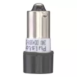 M22-XAMP Brzęczyk BA9s,18-30V,sygnał przerywany