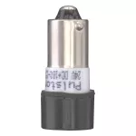 M22-XAMP Brzęczyk BA9s,18-30V,sygnał przerywany