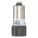 M22-XAM Brzęczyk BA9s,18-30V,sygnał ciągły