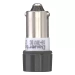 M22-XAM Brzęczyk BA9s,18-30V,sygnał ciągły