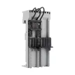 BBA0R-25 Adapter na szyny zbiorcze szer. 90mm 25A