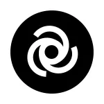 M22-XD-S-X10 Wkładka przycisku, płaska czarna,z opis