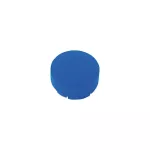 M22-XDLH-B Soczewka przycisku, wystająca niebieska,