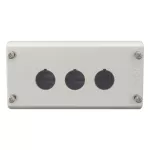 M22-I3 Obudowa do nabudowania - 3 otwory