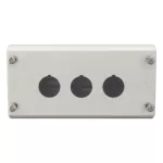 M22-I3 Obudowa do nabudowania - 3 otwory