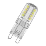 Lampa BELLALUX® LED PIN G9 2.6W 827 Clear G9