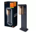 Oprawa ENDURA® CLASSIC CASCADE 50cm Post E27 Amber