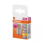 Lampa LED PIN 12 V DIM 2W 827 Clear G4