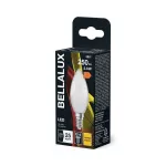 Lampa BELLALUX® CLB 3.3W 827 Frosted E14