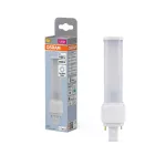 Lampa DULUX D LED FR 26 CCG, AC mains 10W 840 G24d-3