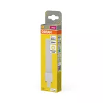 Lampa DULUX S LED FR 9 CCG, AC mains 4,5W 830 G23