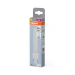 Lampa DULUX S LED FR 9 CCG, AC mains 4,5W/840 G23