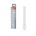 Lampa DULUX S LED FR 11 CCG, AC mains 6W/840 G23