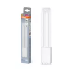 Lampa DULUX L LED FR 18 ECG, AC mains 8W/840 2G11