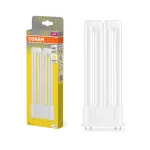 Lampa DULUX F LED FR 36 CCG, AC mains 20W 830 2G10