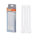 Lampa DULUX F LED FR 36 CCG, AC mains 20W 840 2G10