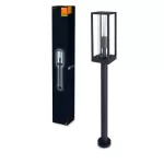 Oprawa ENDURA® FRAME 80cm Post E27