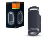 Oprawa ENDURA® BEAM Gap Wall UpDown GU10