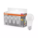 Lampa LED BASE Classic A75 10W/827 230V plastik E27 FS4 OSRAM
