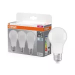 Lampa LED BASE CLASSIC A 8W 840 Frosted E27