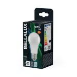 Lampa BELLALUX® CLA 10W 840 Frosted E27