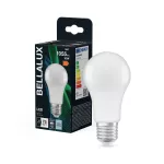 Lampa BELLALUX® CLA 10W 840 Frosted E27