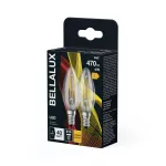 Lampa BELLALUX® CLB 4W 827 Clear E14
