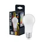 Lampa BELLALUX® CLA 10W 827 Frosted E27
