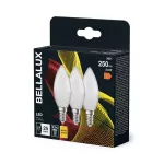 Lampa BELLALUX® CLB 3.3W 827 Frosted E14