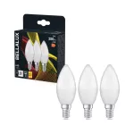 Lampa BELLALUX® CLB 3.3W 827 Frosted E14