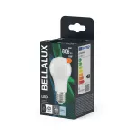 Lampa BELLALUX® CLA 8W 840 Frosted E27