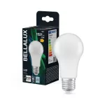 Lampa BELLALUX® CLA 13W 840 Frosted E27