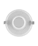 Oprawa DOWNLIGHT SLIM DN155 12W 4000K WT IP20