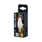 Lampa BELLALUX® CLB 2.5W 827 Frosted E14