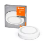 Oprawa LED CLICK White Round 300mm 18W